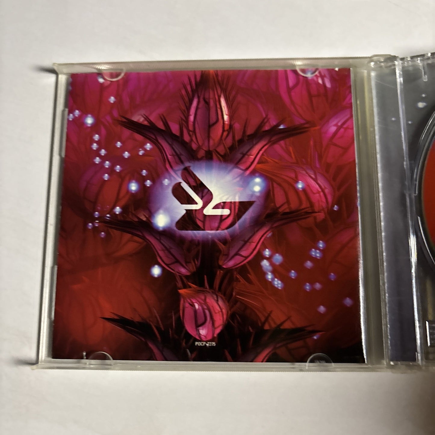 Björk – Homogenic (CD, 1997) Japan POCP-7275