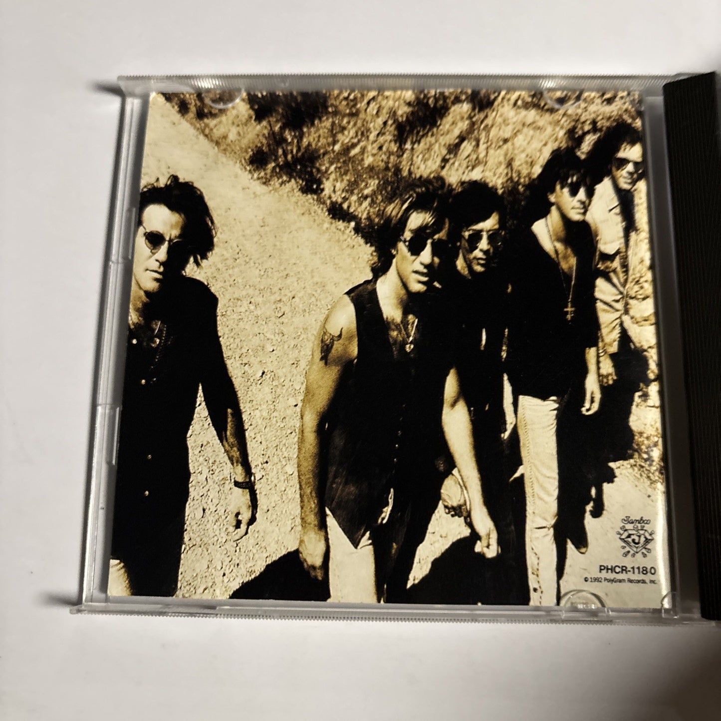 Bon Jovi – Keep The Faith (CD, 1992) Japan PHCR-1180
