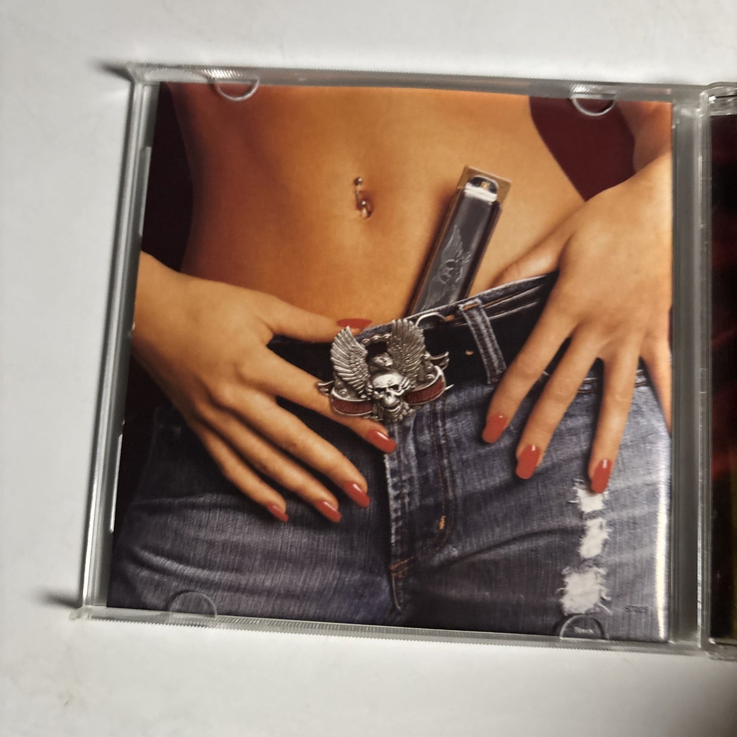 Aerosmith – Honkin' On Bobo (CD, 2004)  US CK 87025