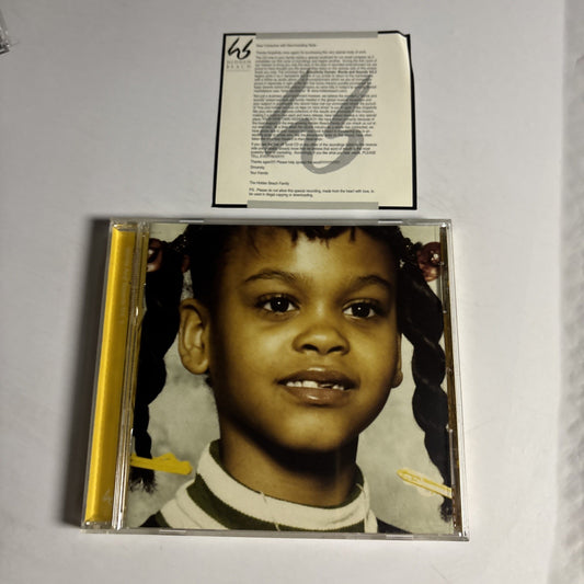Jill Scott – Beautifully Human: Words And Sounds Vol. 2 (CD, 2004) US EK 92773