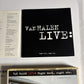 Van Halen – Live: Right Here, Right Now. (CD, 1993, 3-Disc) Japan WPCP-5188-9