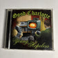 Good Charlotte – The Young And The Hopeless (CD 2003) Japan Bonus Track EICP 182