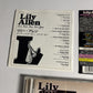 Lily Allen – It's Not Me, It's You (CD, 2009) Japan obi TOCP-66860