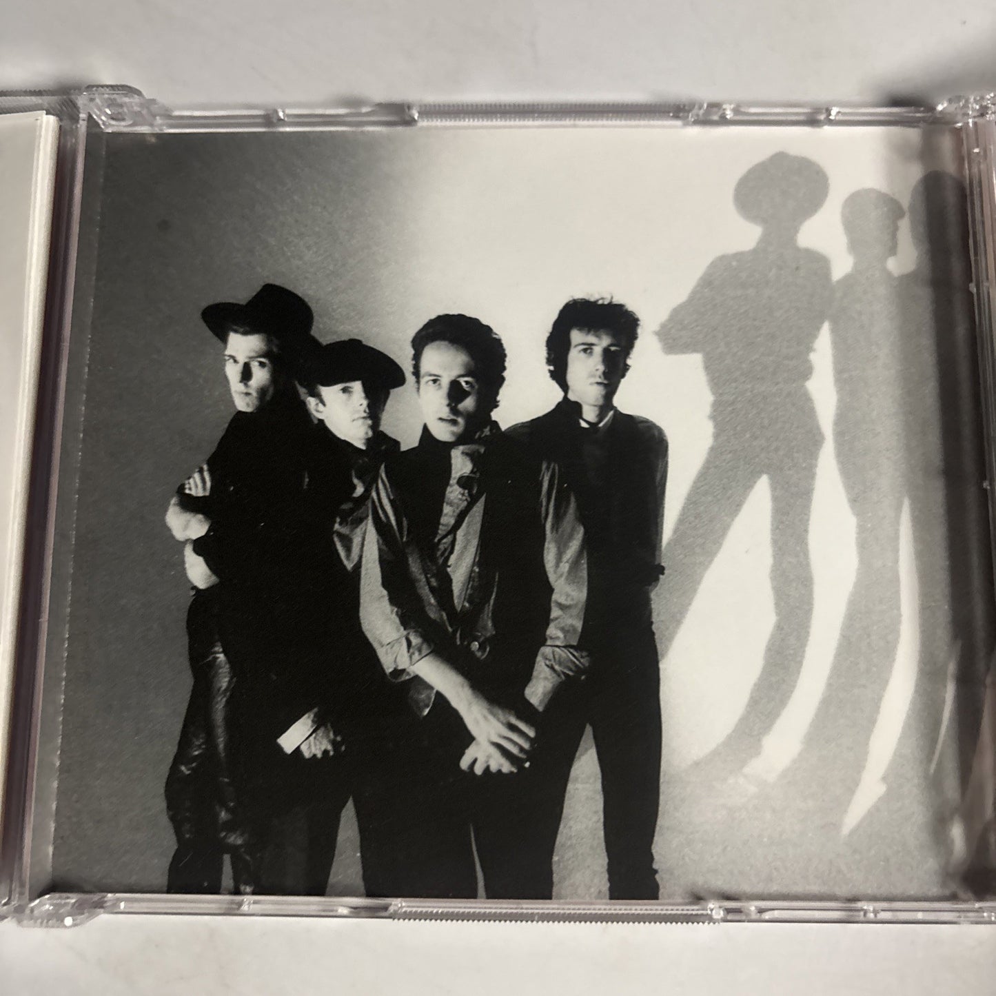 The Clash – Sandinista! (CD, 1980, 2-Disc) UK & Europe 495348 2