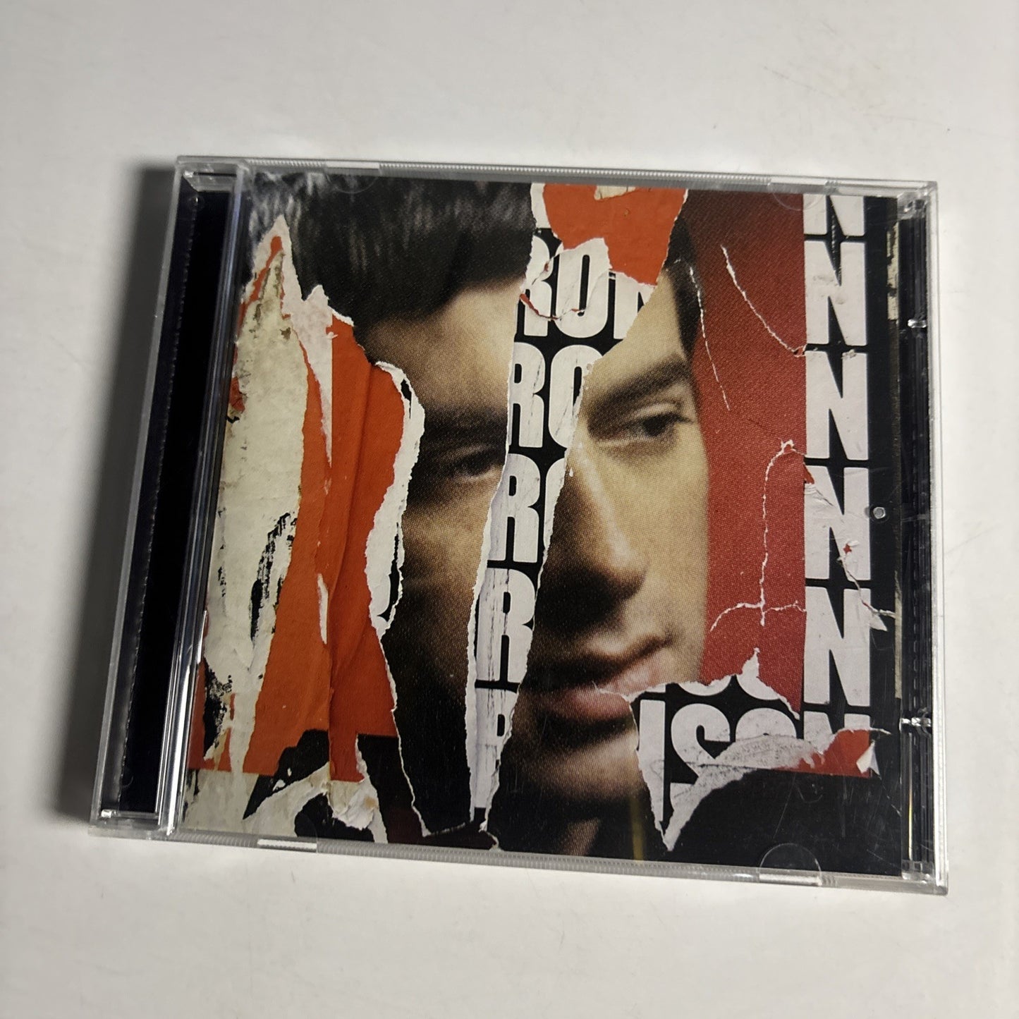 Mark Ronson – Version (CD, 2007) UK & Europe 88697080032
