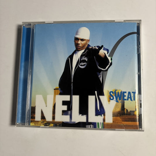 Nelly – Sweat (CD, 2004) Europe 0602498635643