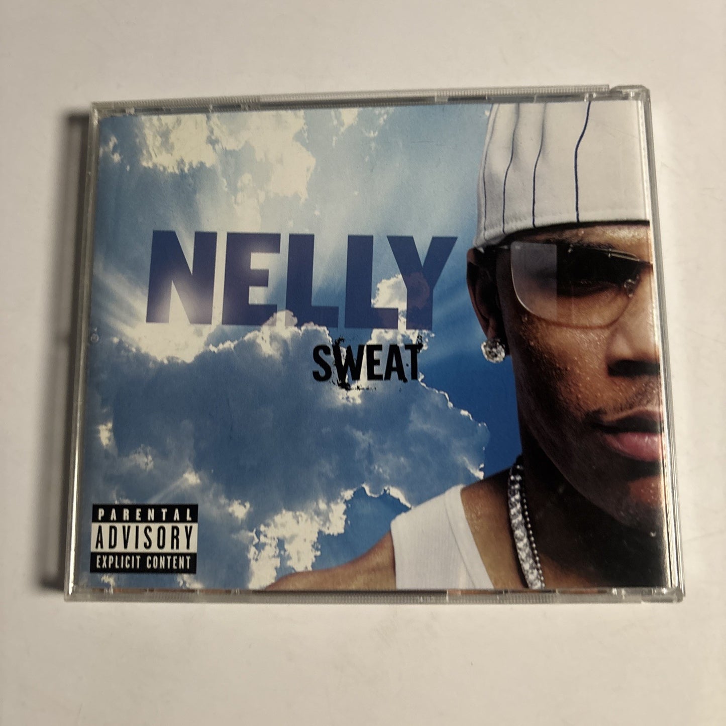Nelly – Sweat (CD, 2004) Europe 0602498635643