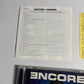 Eminem – Encore (CD + DVD, 2004) Japan UICS-9029 Sticker