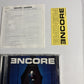 Eminem – Encore (CD + DVD, 2004) Japan UICS-9029 Sticker