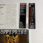 The Offspring – Smash (CD, 1994) Japan obi ESCA 6075