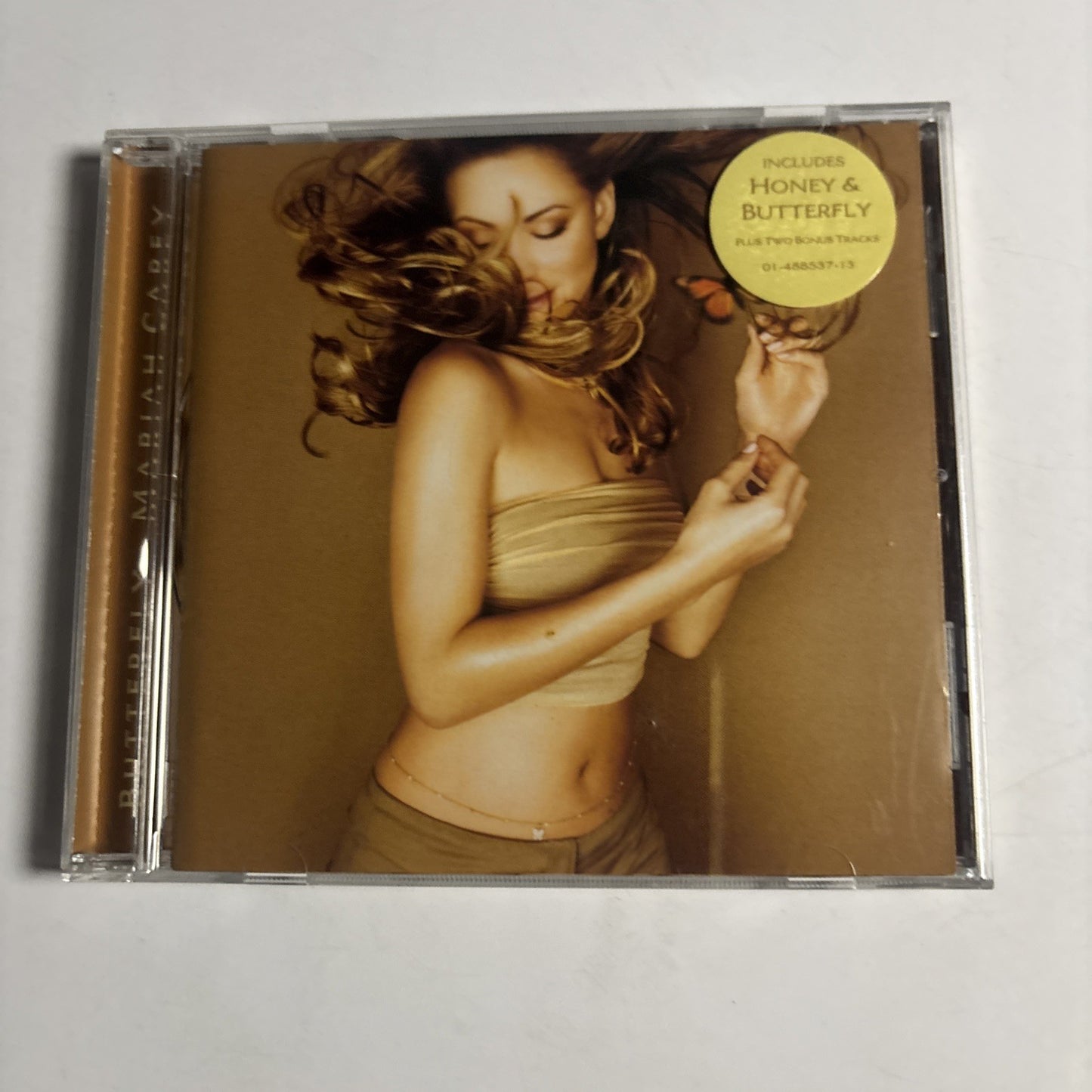 Mariah Carey – Butterfly  (CD, 2005) Australia 488537.2