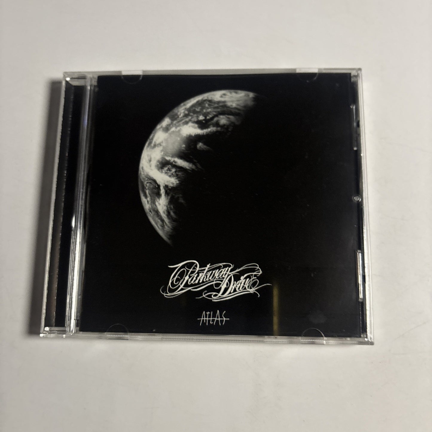Parkway Drive – Atlas (CD, 2012) USA & Canada 87215-2