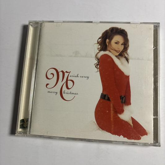 Mariah Carey – Merry Christmas (CD, 1994)  US CK 64222