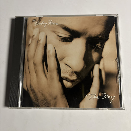 Babyface – The Day (CD, 1996)  US EK 67293