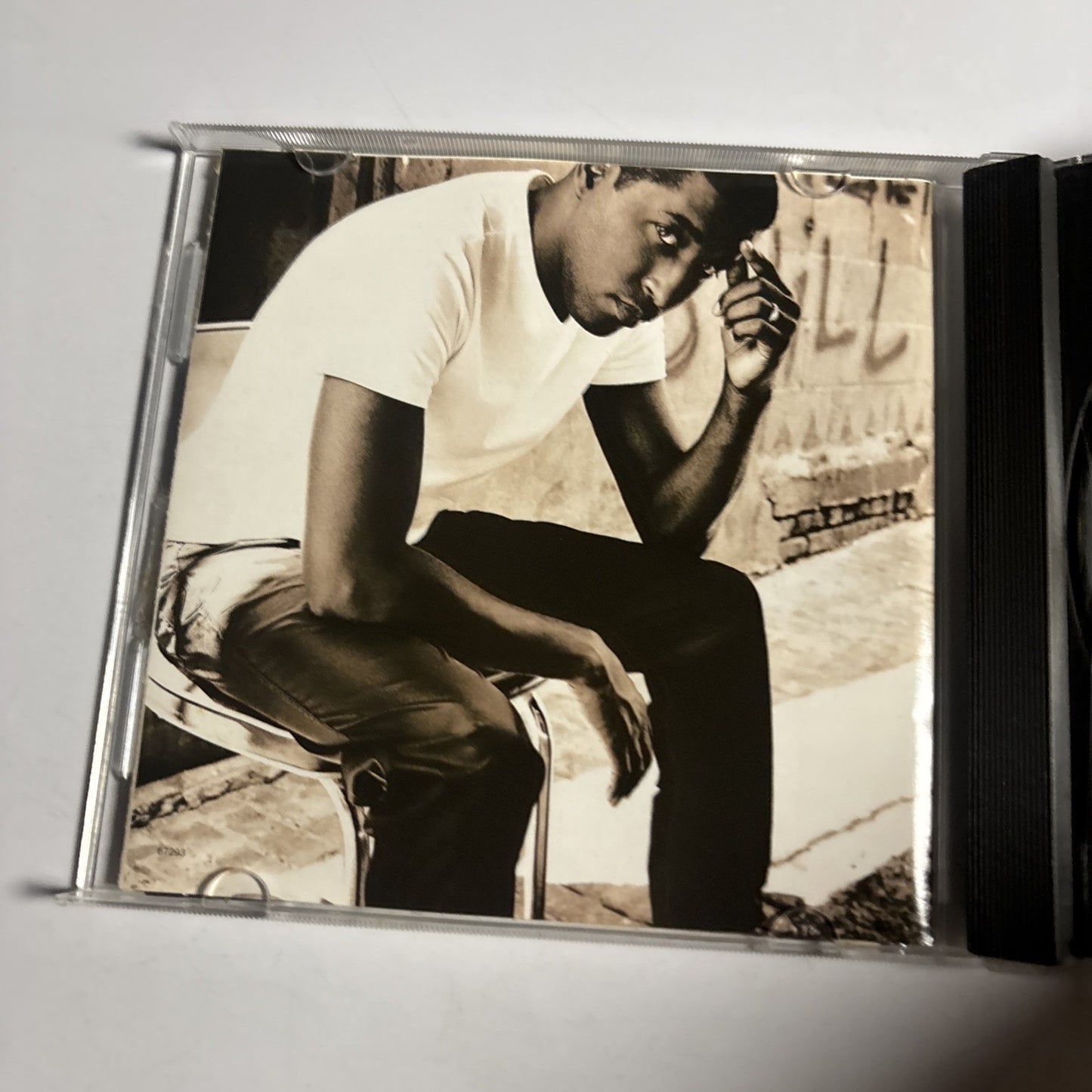 Babyface – The Day (CD, 1996)  US EK 67293