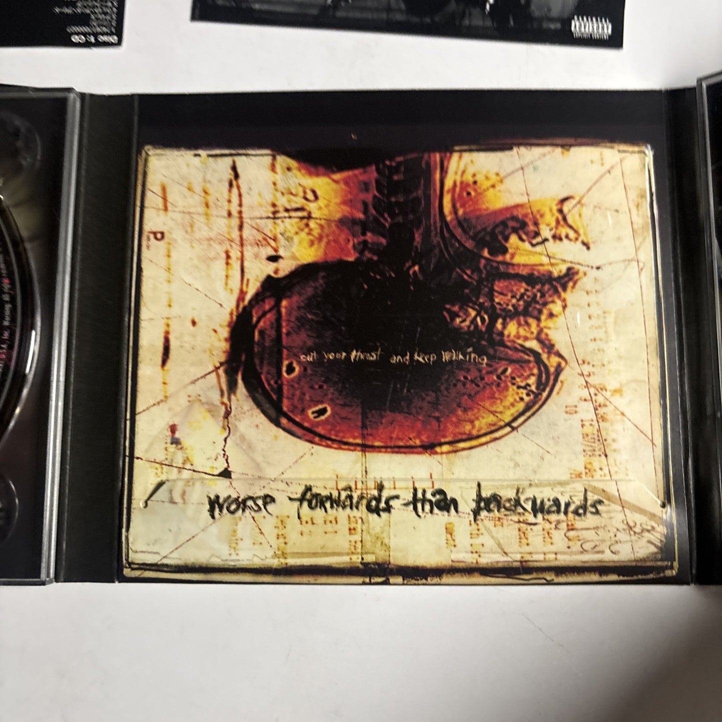Slipknot – Slipknot (CD + DVD, 2009) Digipak Obi Japan RRCY-29191/2