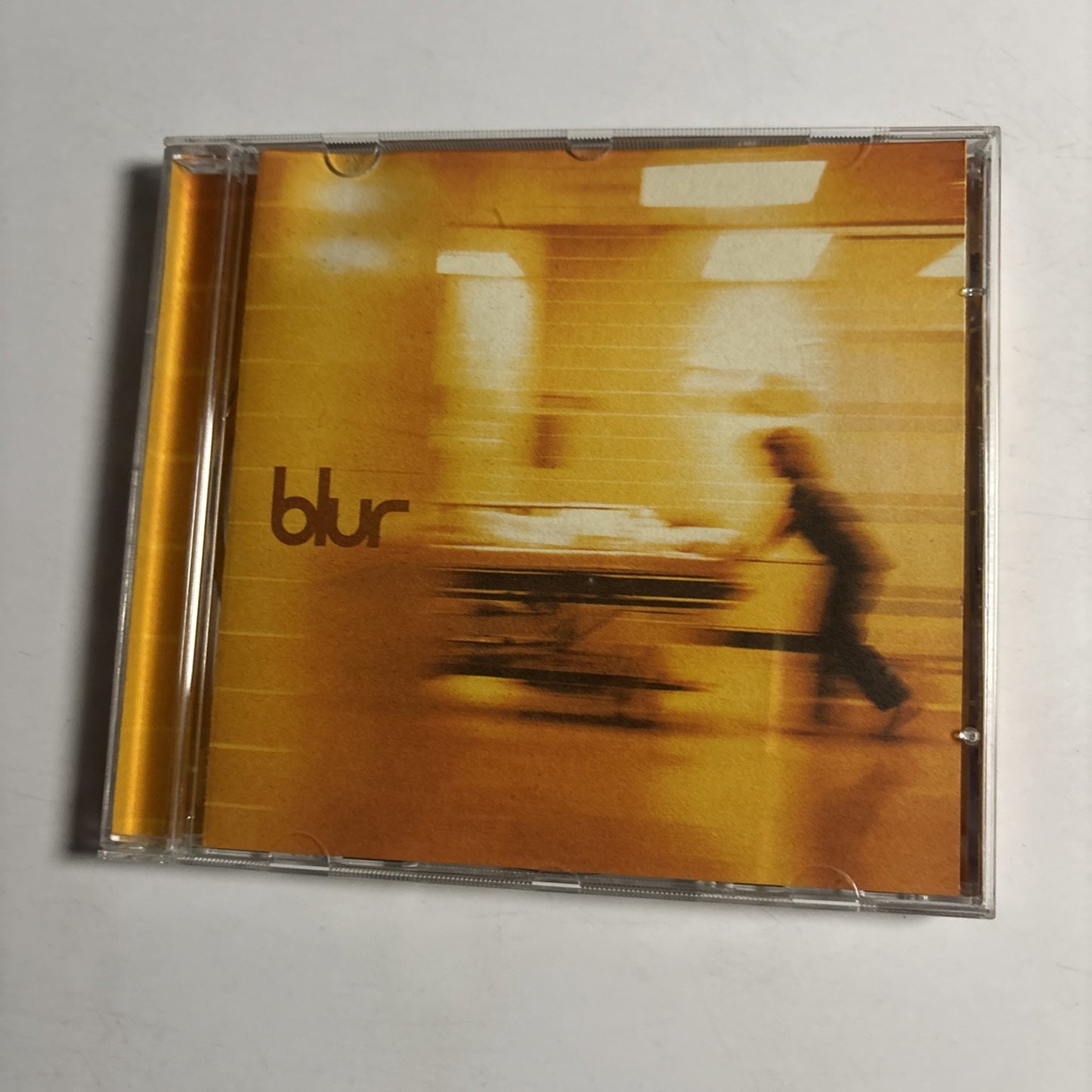 Blur – Blur (CD, 1997) UK 7243 8 55562 2 7