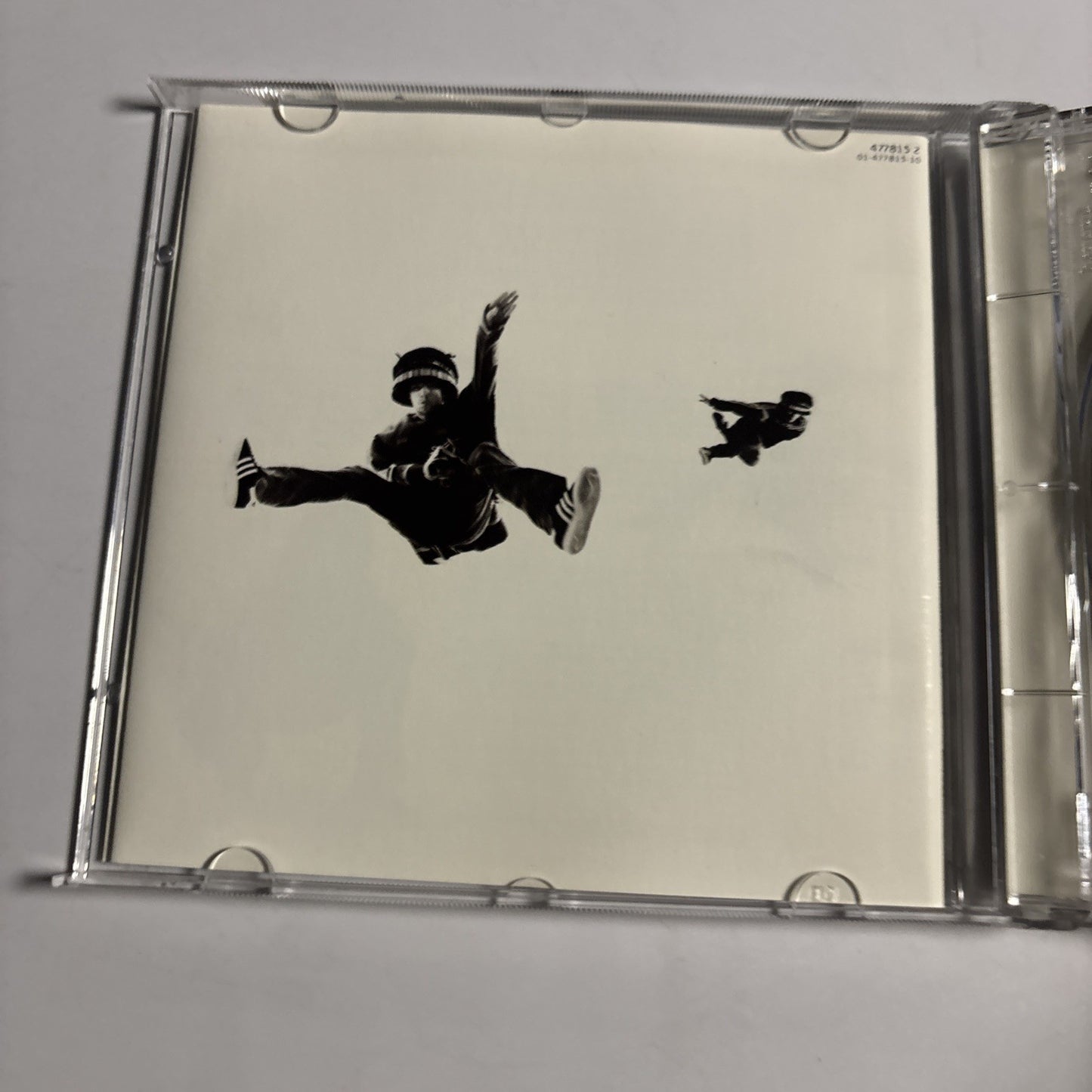 Jamiroquai – The Return Of The Space Cowboy (CD, 1994) UK & Europe  477813 2