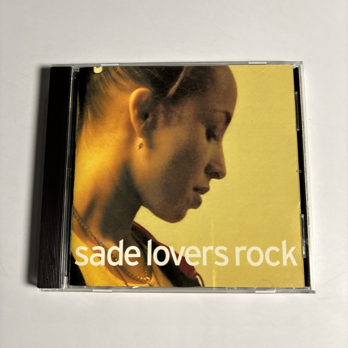 Sade – Lovers Rock (CD, 2000) US EK 85185