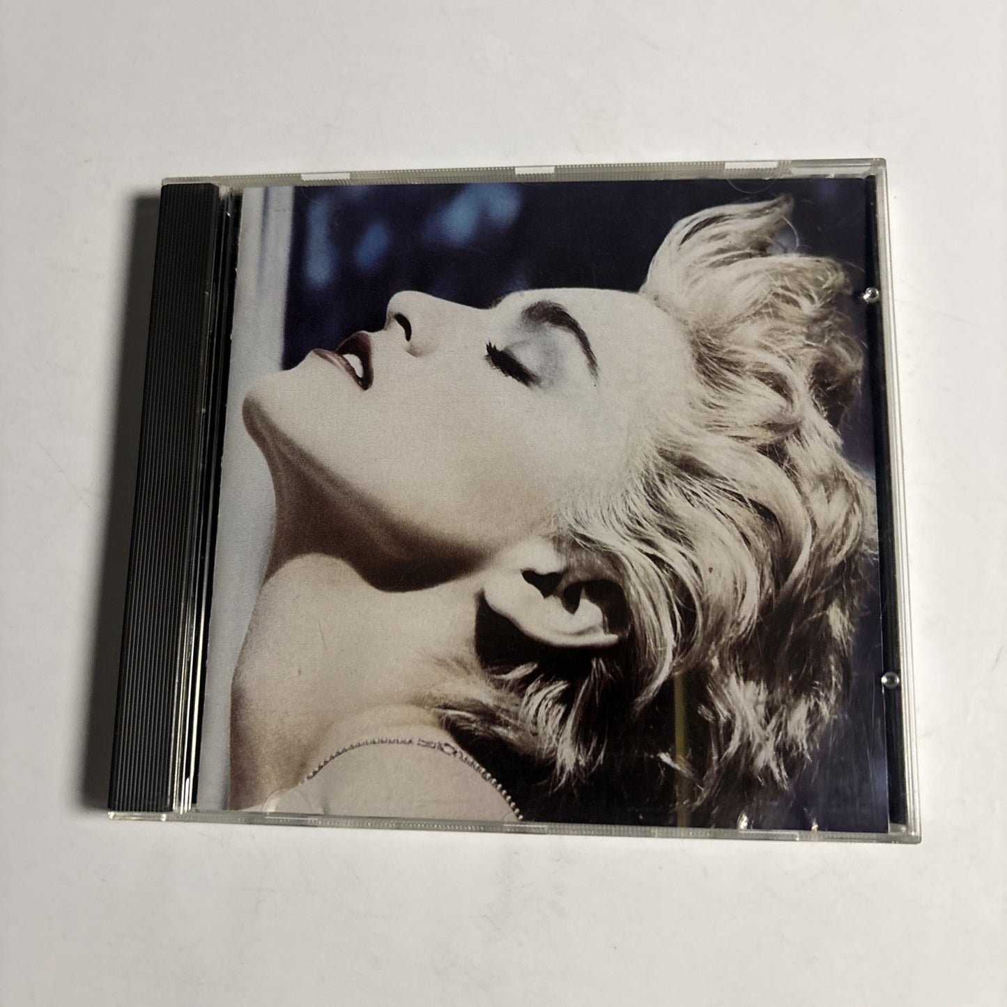 Madonna – True Blue (CD, 1986) US 9 25442-2