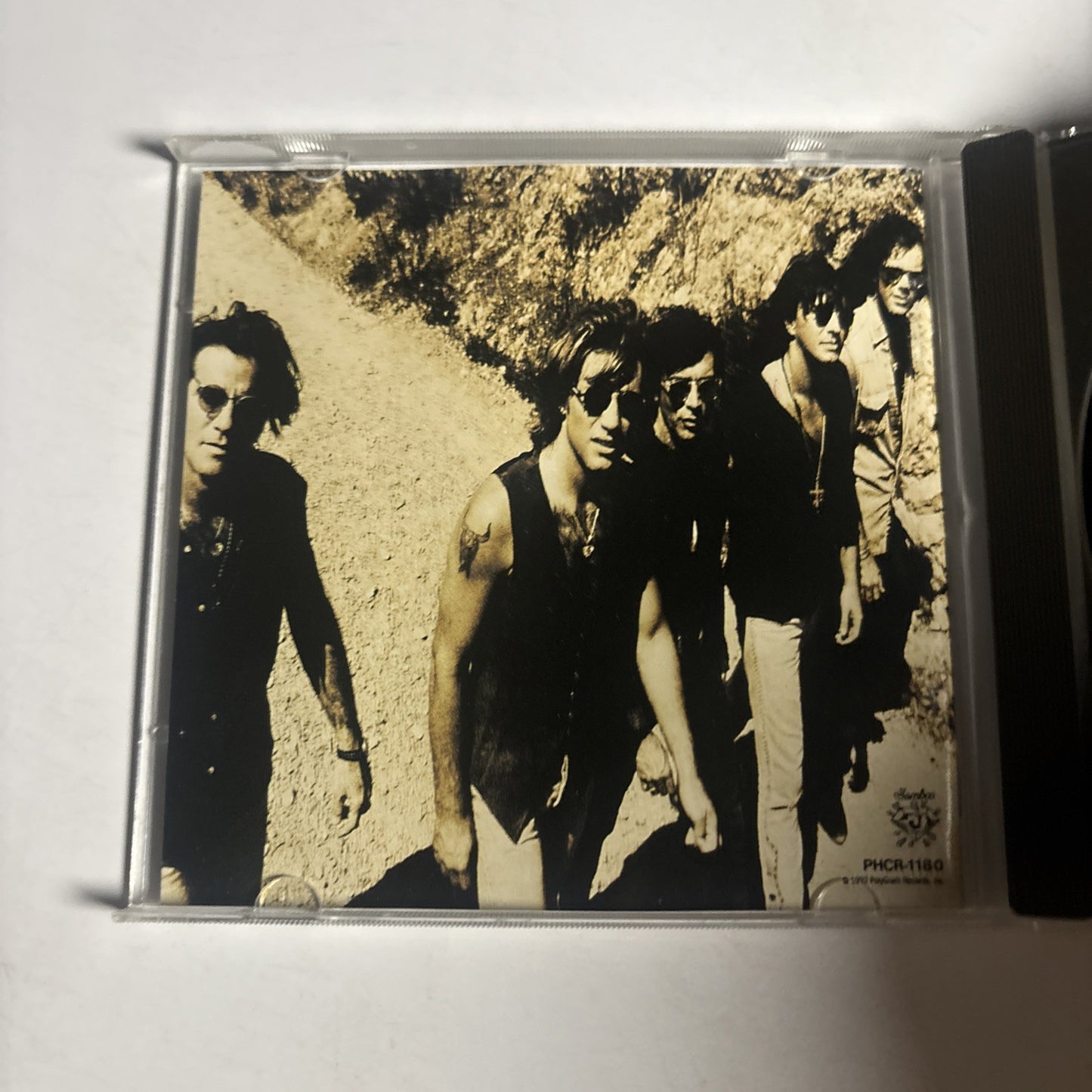 Bon Jovi – Keep The Faith (CD, 1992)  Japan Bonus Track PHCR-1180