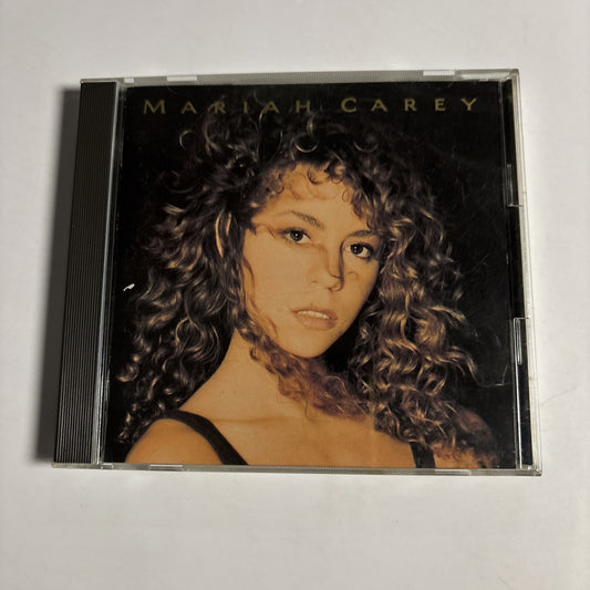 Mariah Carey – Mariah Carey (CD, 1990) Japan   CSCS 5253