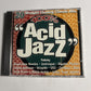 Various – 100% Acid Jazz (CD, 1994) UK TCD 2733