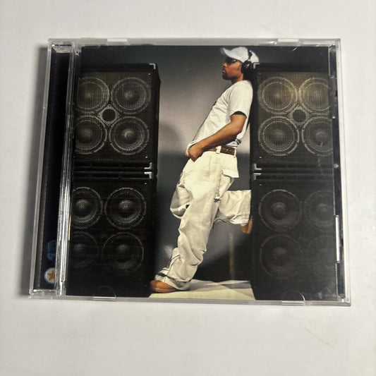 Musiq Soulchild – Soulstar (CD, 2003) US B0001616-02