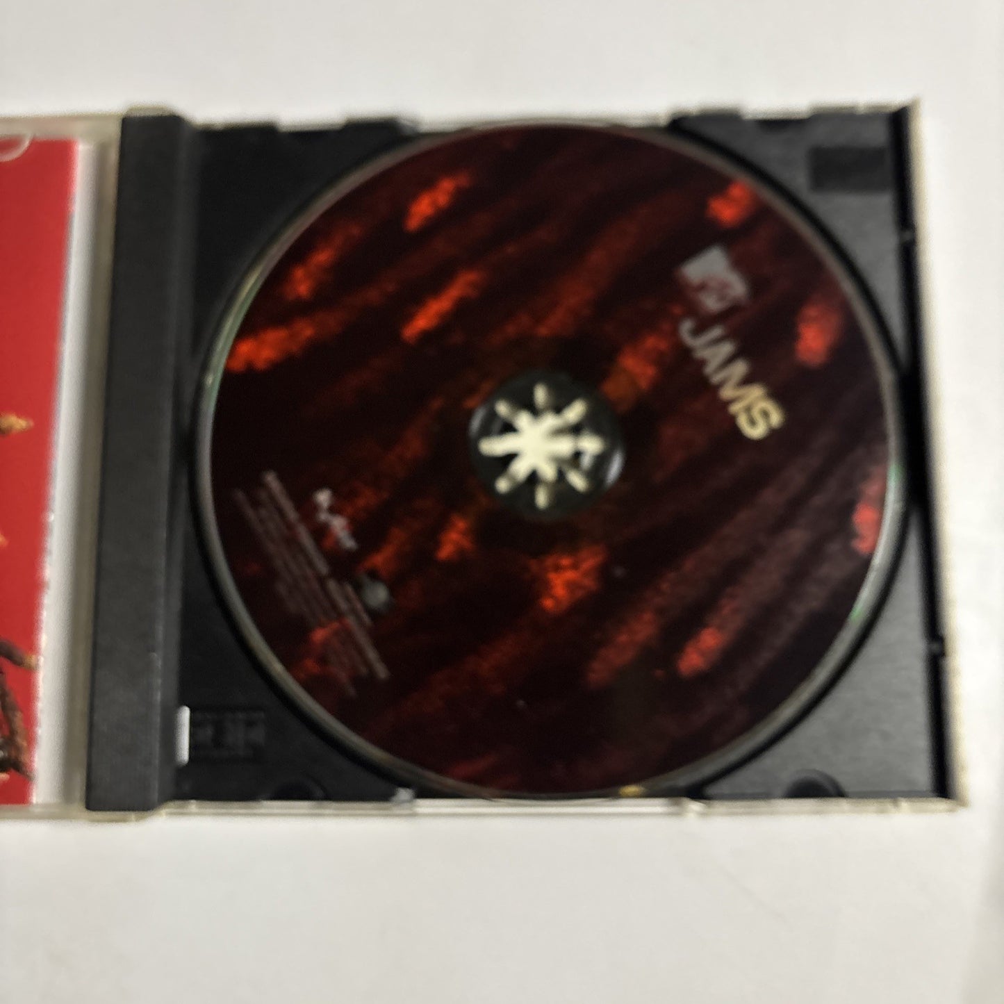 Various – MTV Jams (CD, 1998) US USD-53103