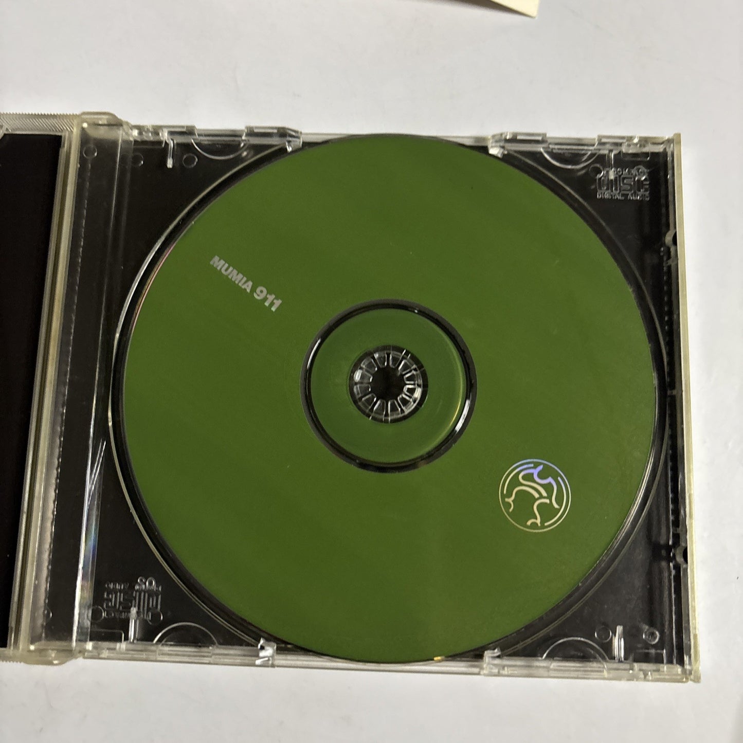 Various – Mumia 911 (CD, 1999) US GCR7008-2