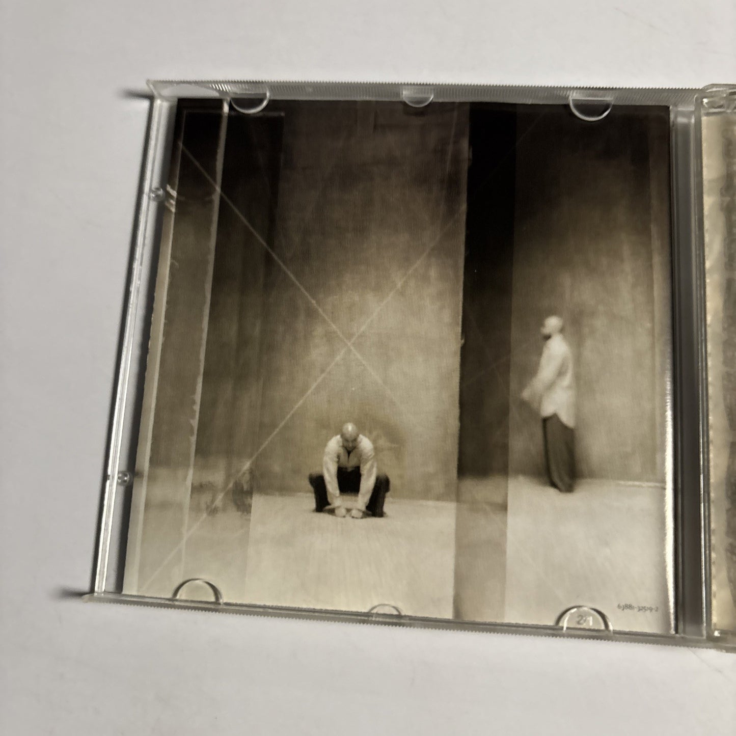 Olu – Soul Catcher (CD, 1999) US 63881-32519-2