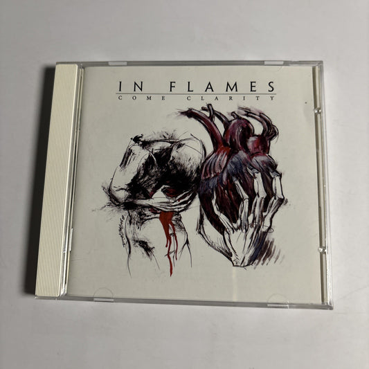 In Flames – Come Clarity (CD, 2006) US F062