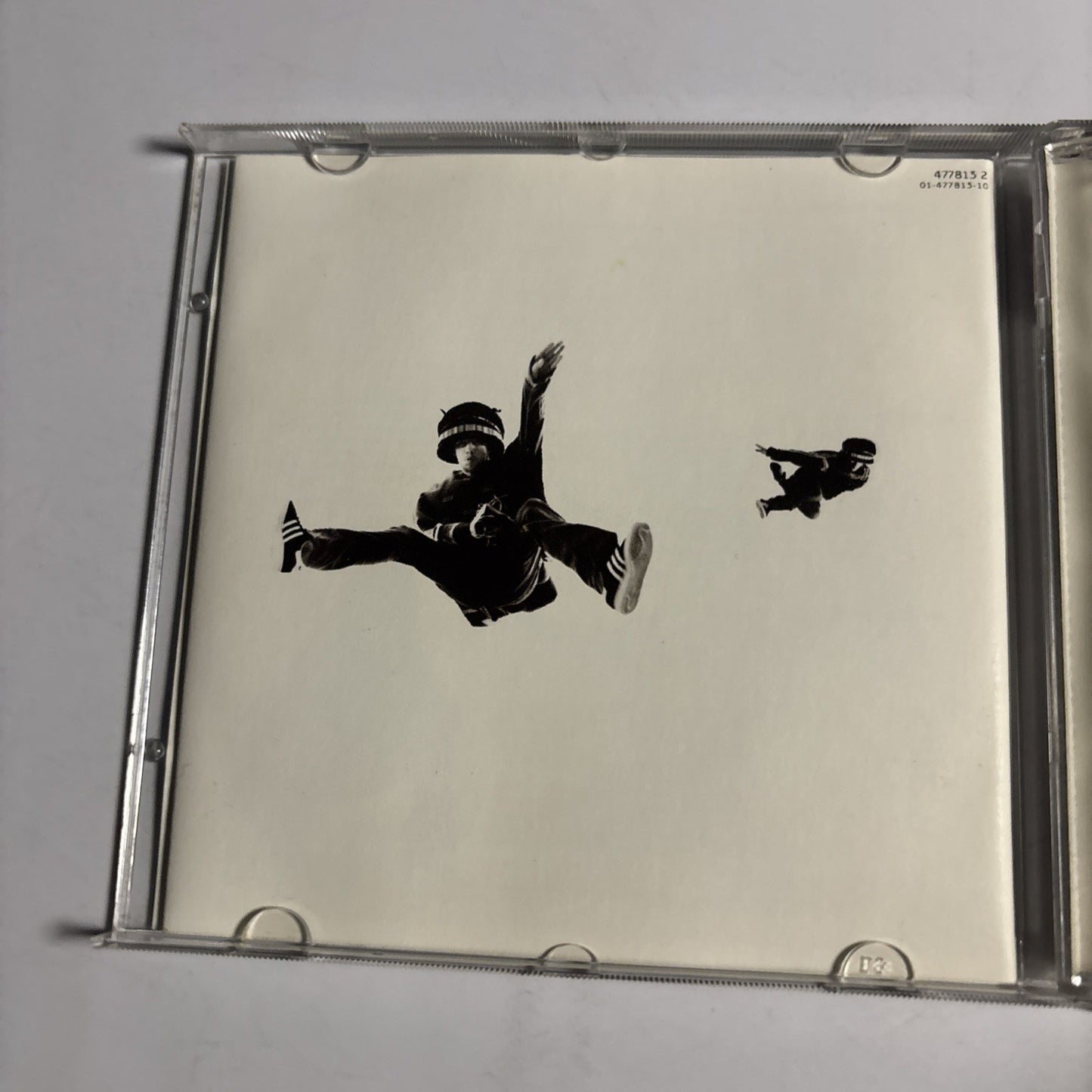 Jamiroquai – The Return Of The Space Cowboy (CD, 1994)  UK & Europe 477813 2
