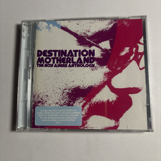Roy Ayers – Destination Motherland - The Roy Ayers Anthology (CD, 2003, 2-Disc)