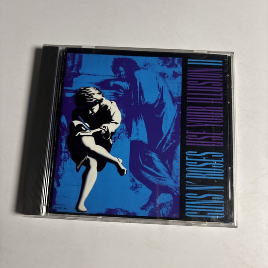 Guns N' Roses – Use Your Illusion II (CD, 1991) US GEFD-24420