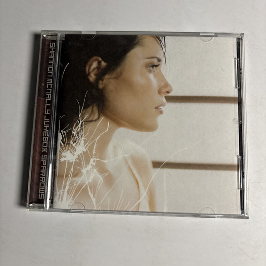 Shannon McNally – Jukebox Sparrows (CD, HDCD, 2002) US CDP 7243 4 93455 2 2