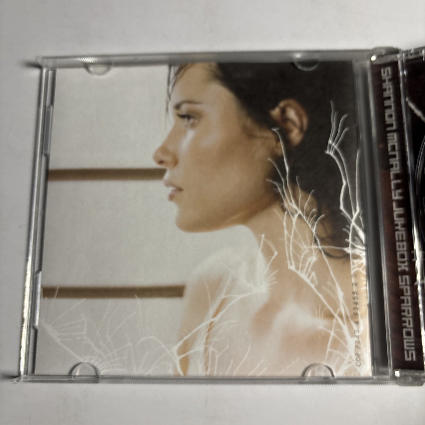 Shannon McNally – Jukebox Sparrows (CD, HDCD, 2002) US CDP 7243 4 93455 2 2