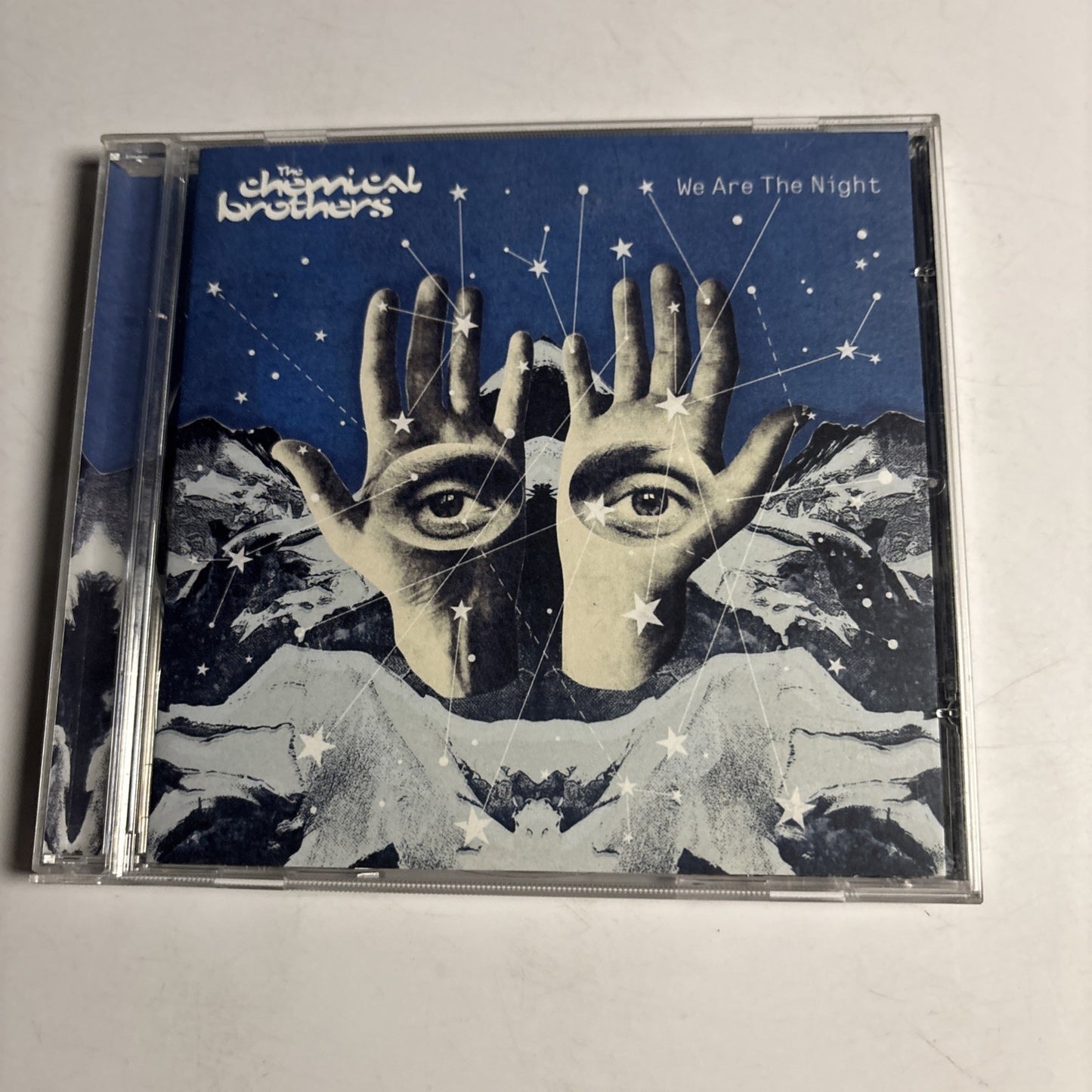 The Chemical Brothers – We Are The Night (CD, 2007) Europe 0094639492725