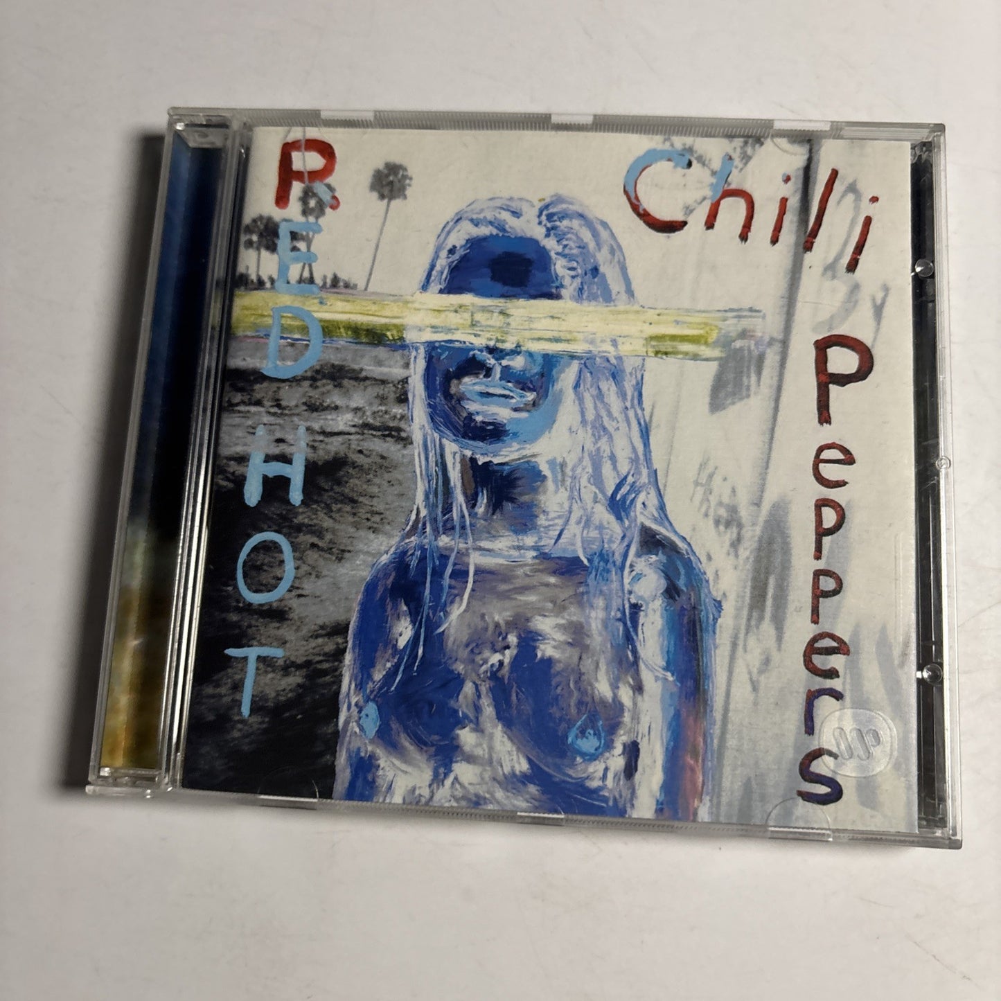 Red Hot Chili Peppers – By The Way (CD, 2002)  Germany 9 48140-2