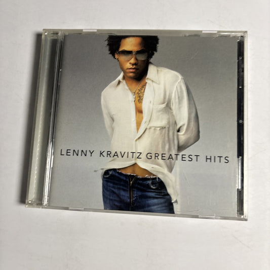 Lenny Kravitz – Greatest Hits (CD, 2000)  US 7243 8 50316 2 5