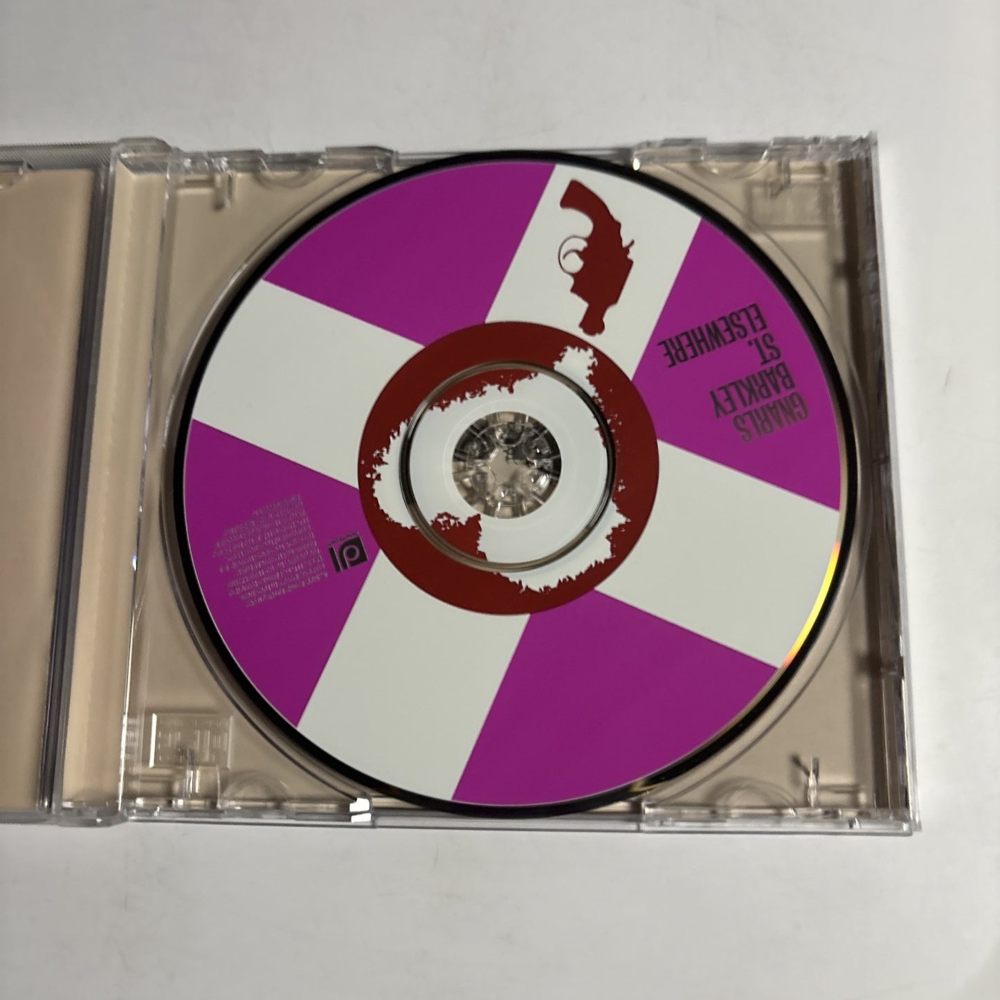 Gnarls Barkley – St. Elsewhere (CD, 2006) US 8 7803-70003-2 0
