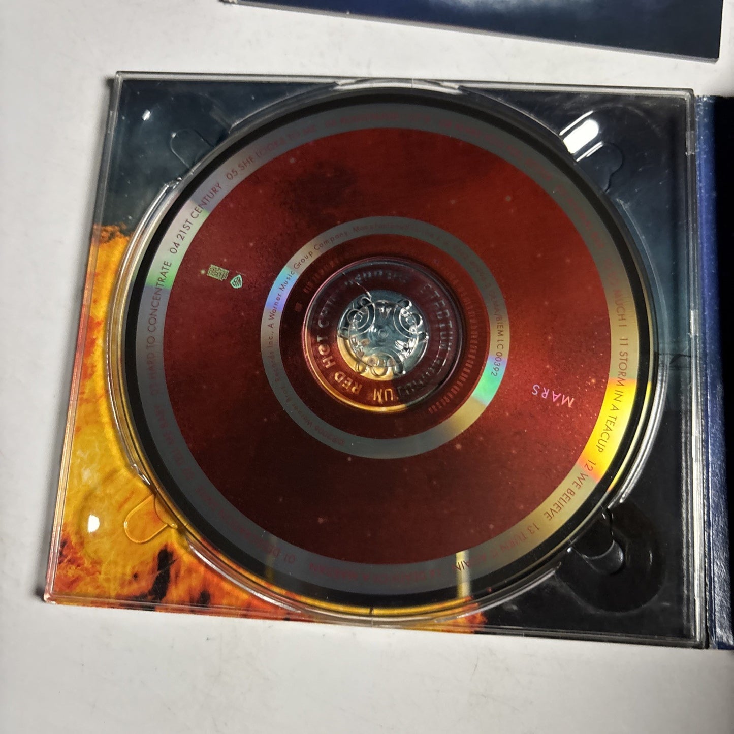 Red Hot Chili Peppers – Stadium Arcadium (CD, 2019) Europe Digipak 093624999621