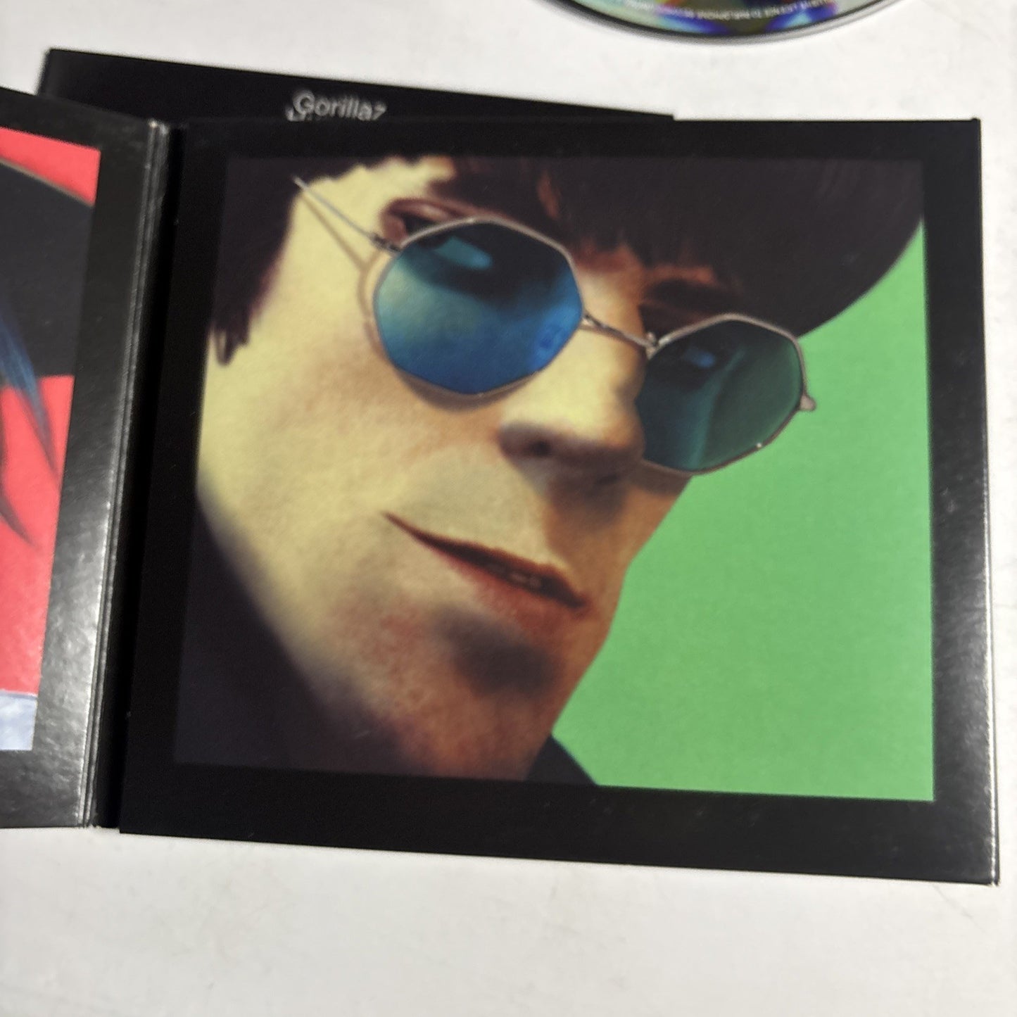 Gorillaz – Humanz (CD, 2017) Europe Digipak 0190295851170