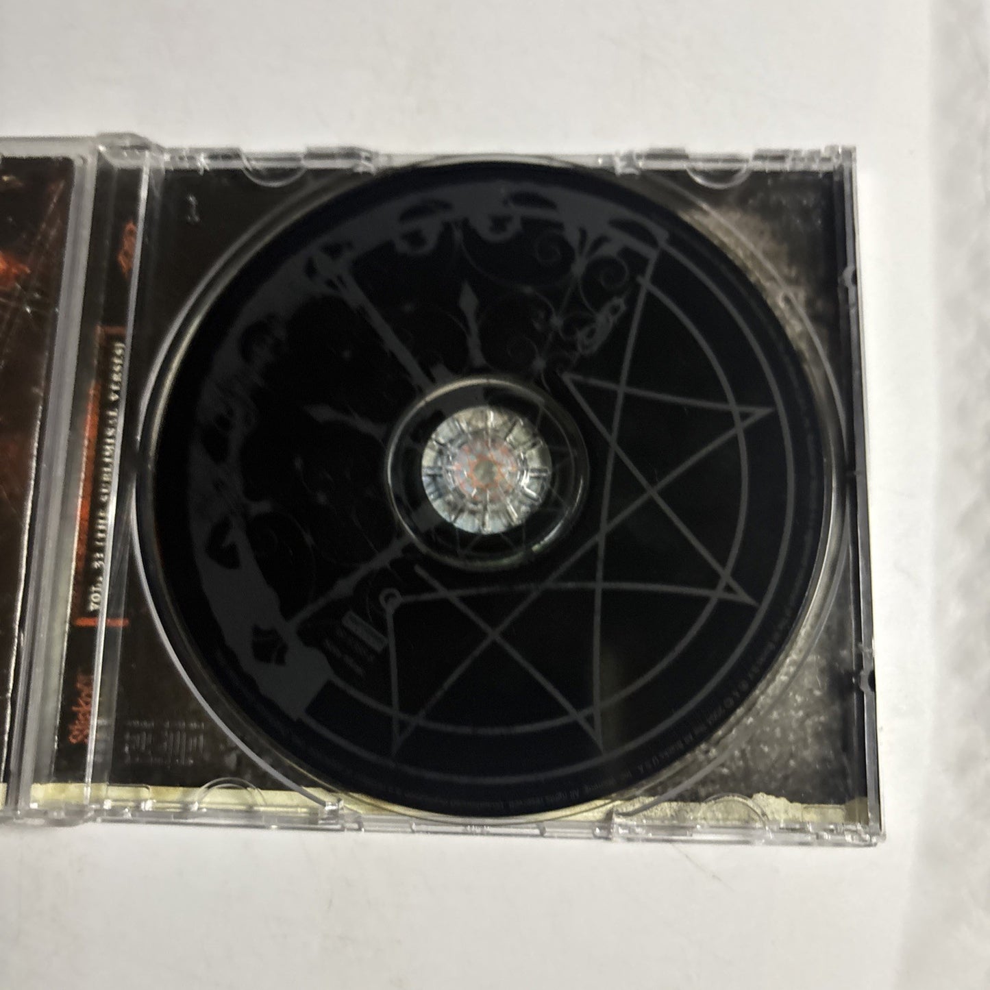 Slipknot – Vol. 3: (The Subliminal Verses) (CD, 2004) Malaysia RR 8388-8