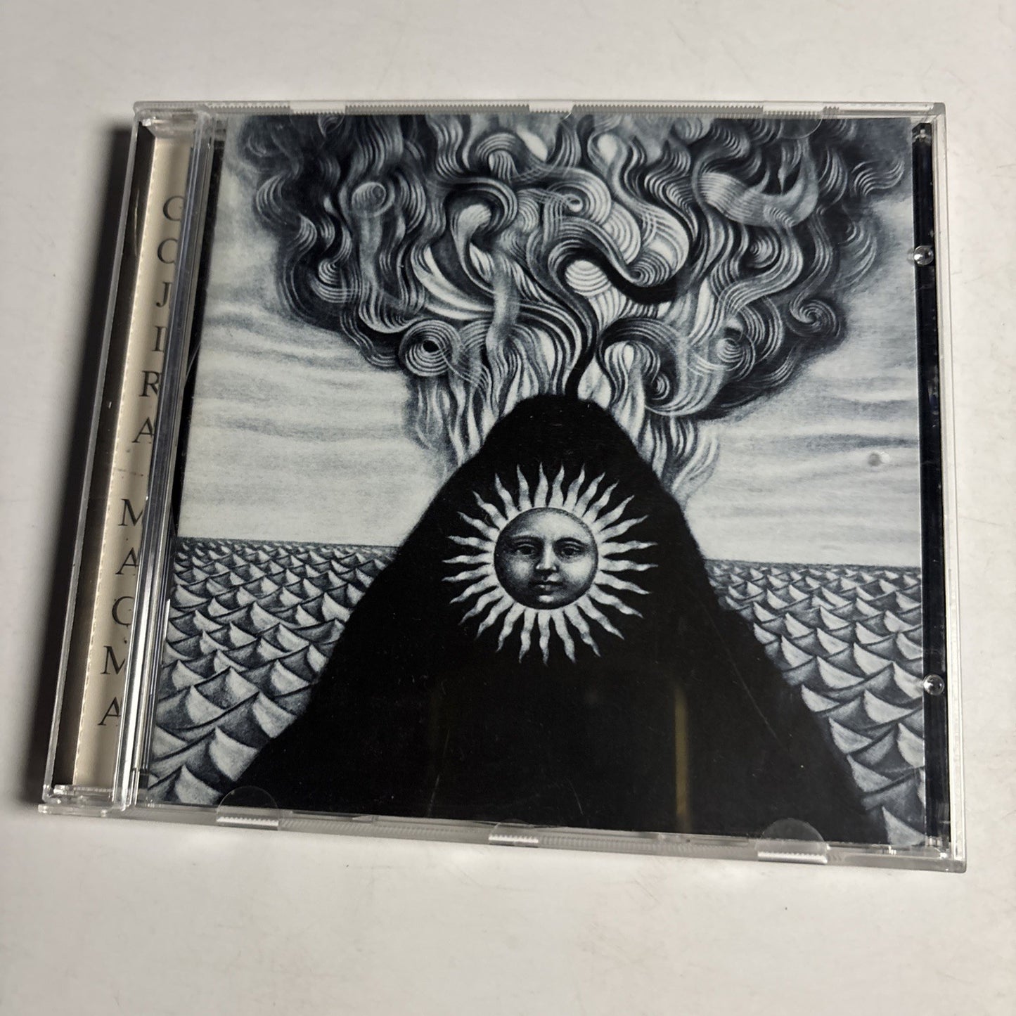 Gojira – Magma (CD, 2016) Europe RR7479-2