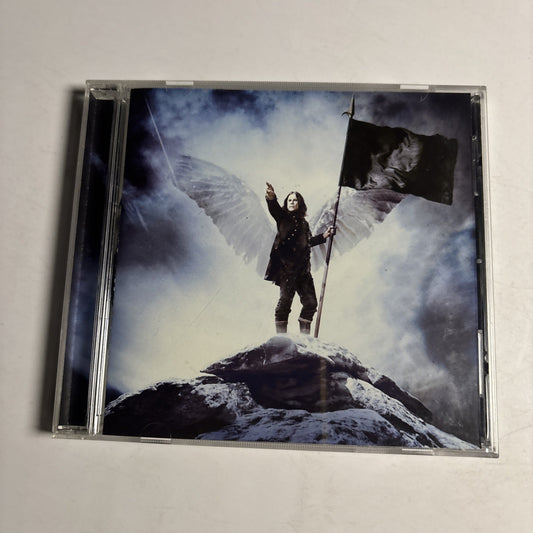 Ozzy Osbourne – Scream (CD, 2010) Canada 88697361132
