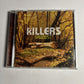 The Killers – Sawdust (CD, 2007) US B0010226-02