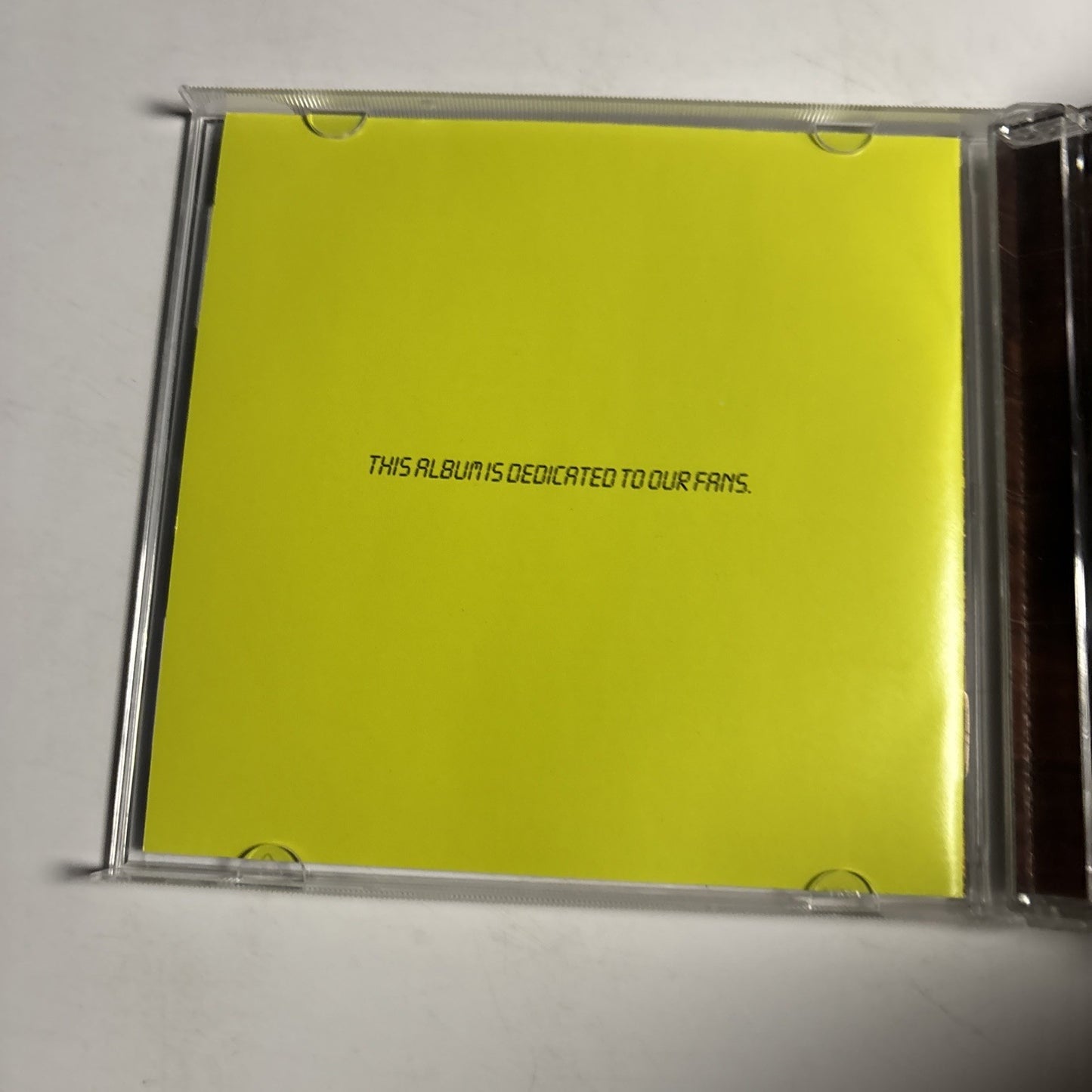 The Killers – Sawdust (CD, 2007) US B0010226-02