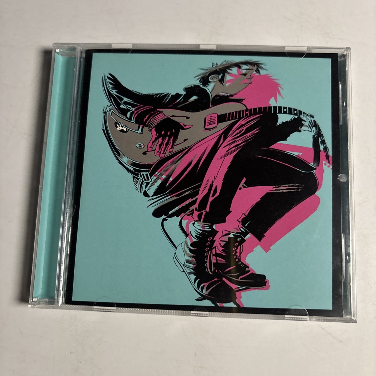 Gorillaz – The Now Now (CD, 2018) Europe 0190295643430