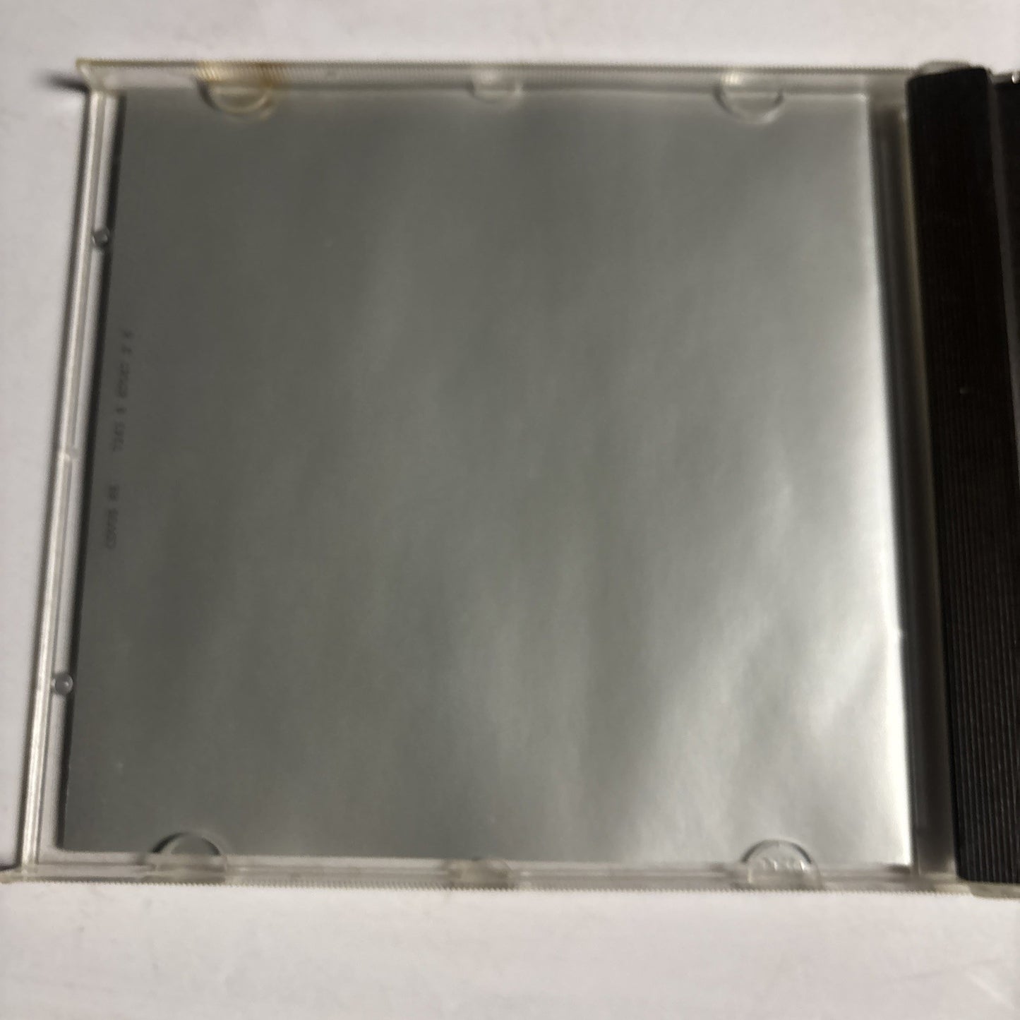 After 7 – Reflections (CD, 1995) UK & Europe 7243 8 40547 2 4